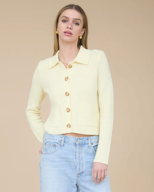 Spring Fling Sweater