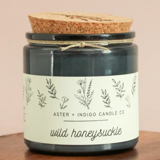 Natural Candles
