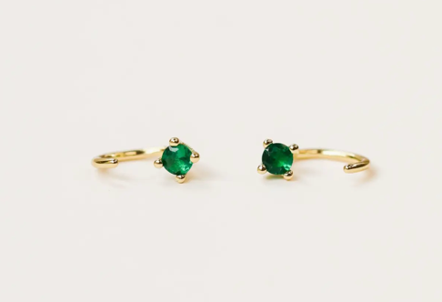 Huggie Earrings
