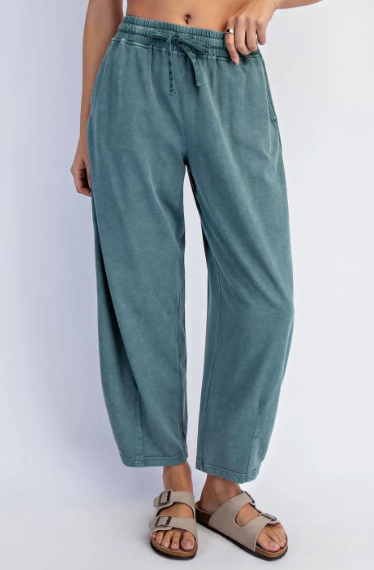 Barrel Pants