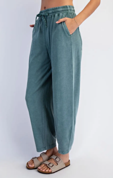 Barrel Pants