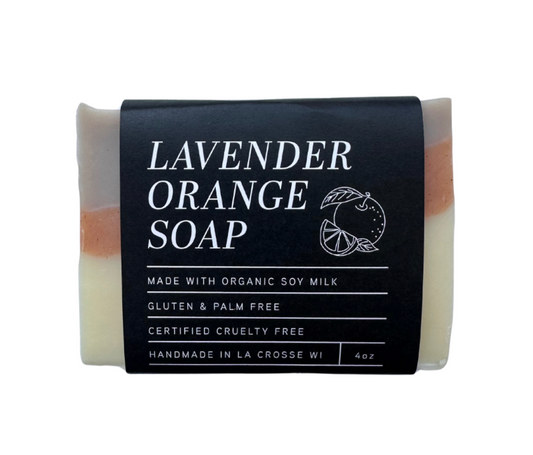 Driftless Skincare Bar Soap