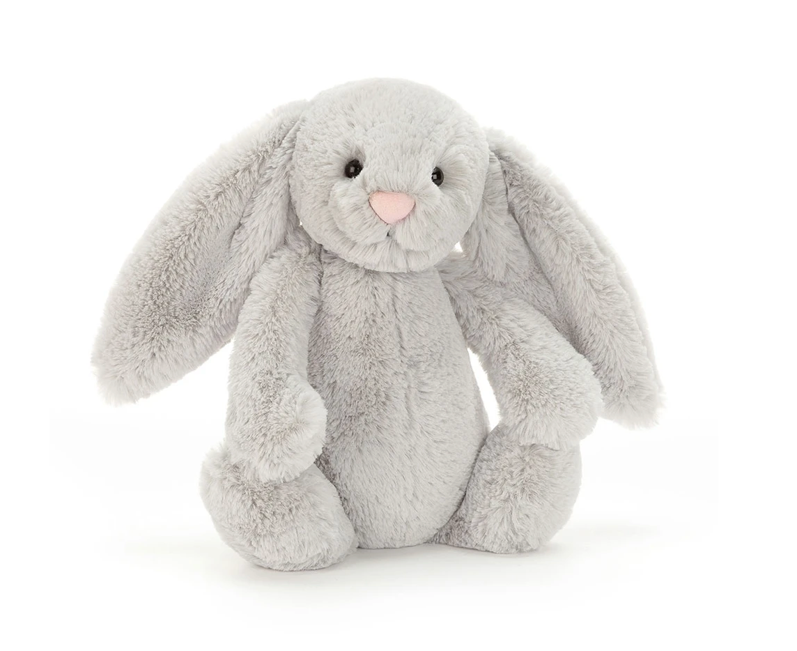 Bashful Bunny Plush