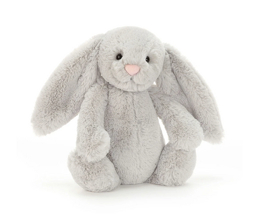 Bashful Bunny Plush
