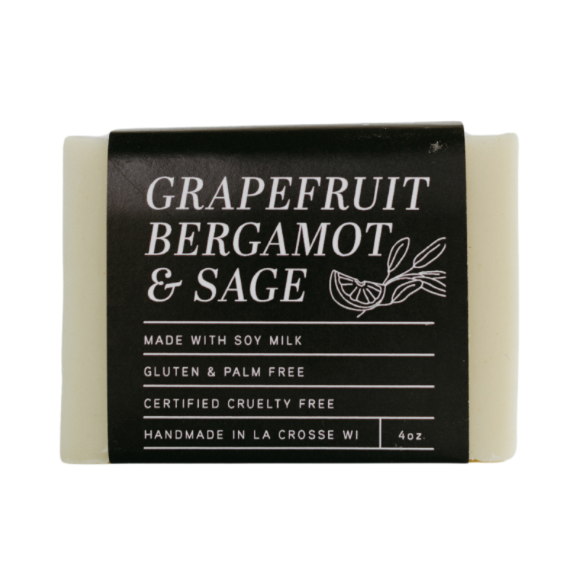 Driftless Skincare Bar Soap