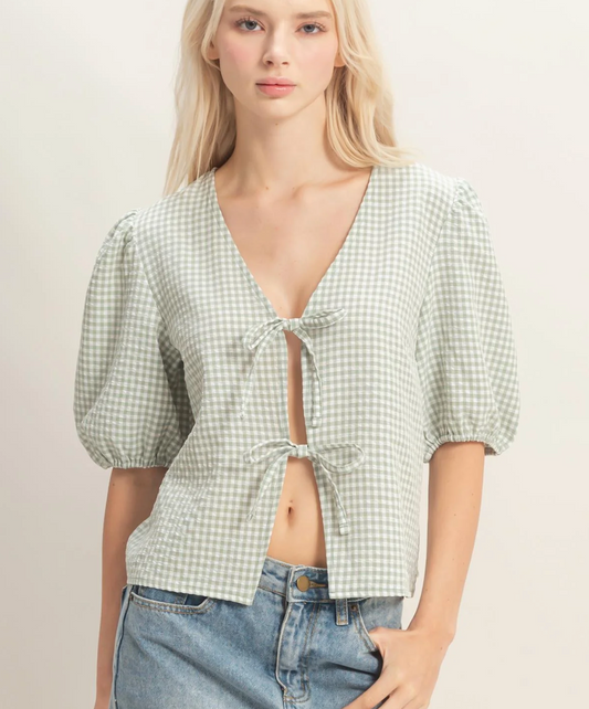 Afternoon Top