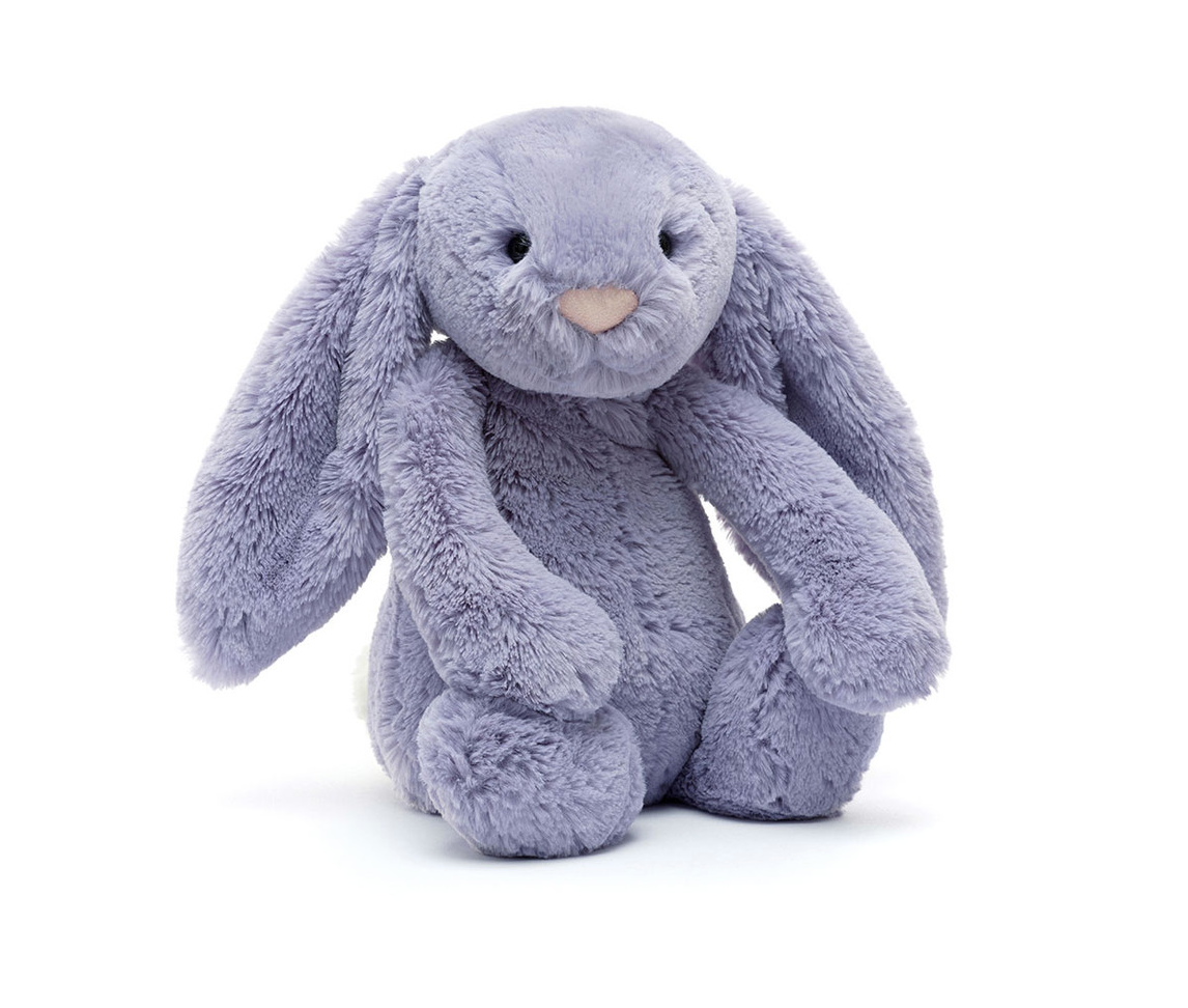 Bashful Bunny Plush
