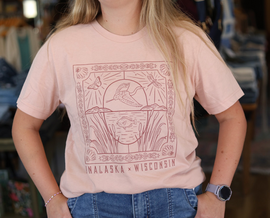 Keeper Mural Tee
