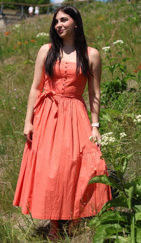 Smokeshow Dress