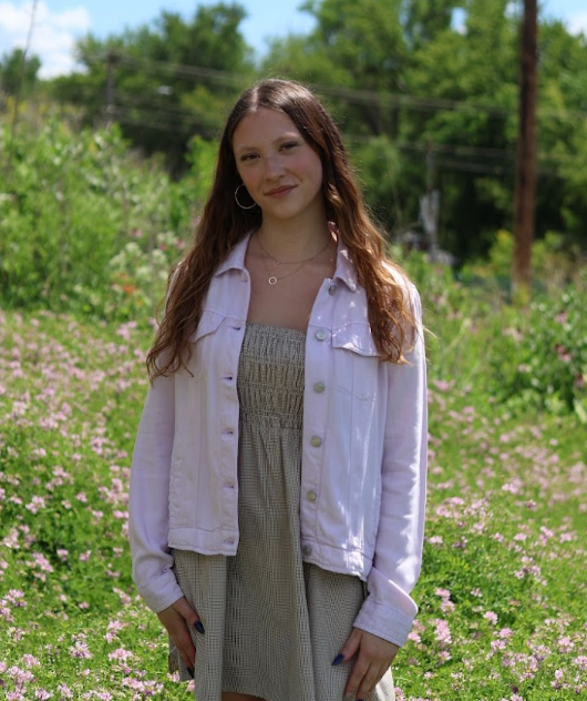 Lavender Jacket