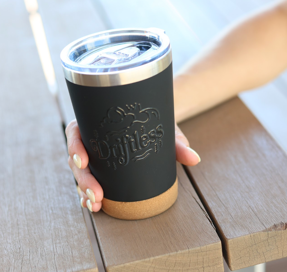 Driftless Static Mini Tumbler