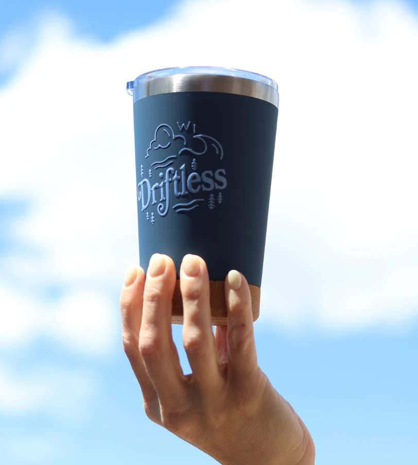 Driftless Static Mini Tumbler