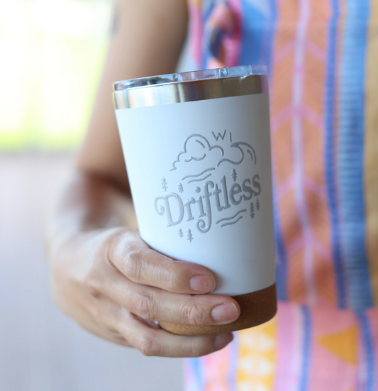 Driftless Static Mini Tumbler
