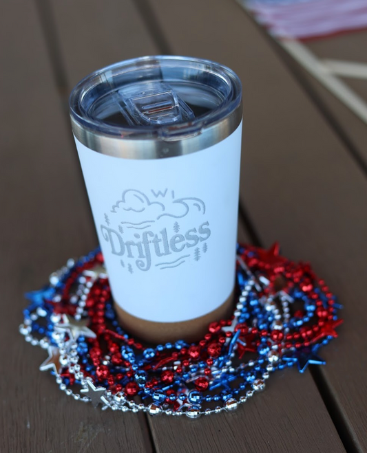 Driftless Static Mini Tumbler