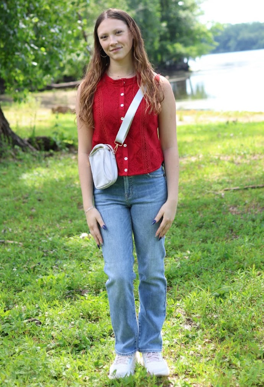 Cochrane Cigarette Skinny Jeans