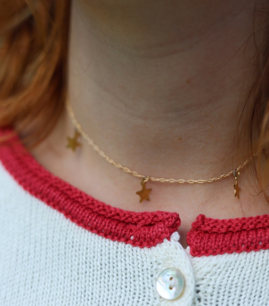 Orion Necklace