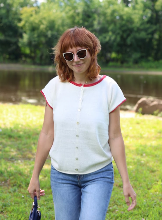 Feel Good Top