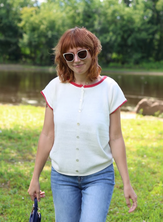 Feel Good Top