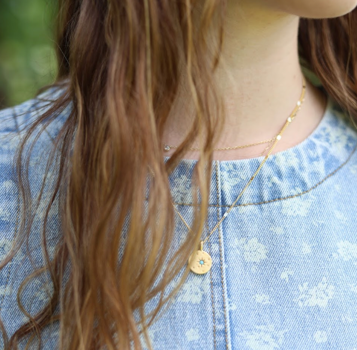 Estrella Necklace