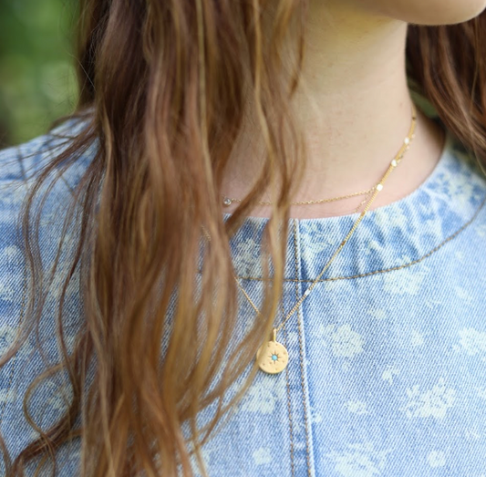 Estrella Necklace