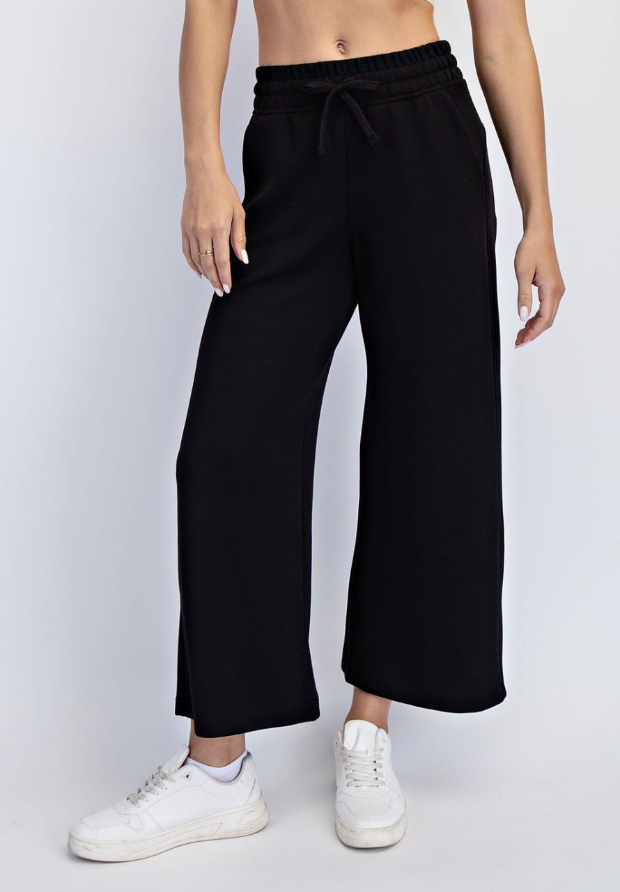Scuba Wide Pants