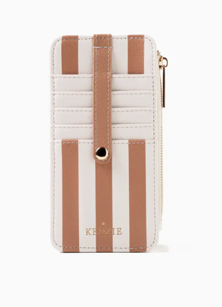 Zippered Wallet