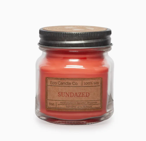 Everyday Mason Jar Candle