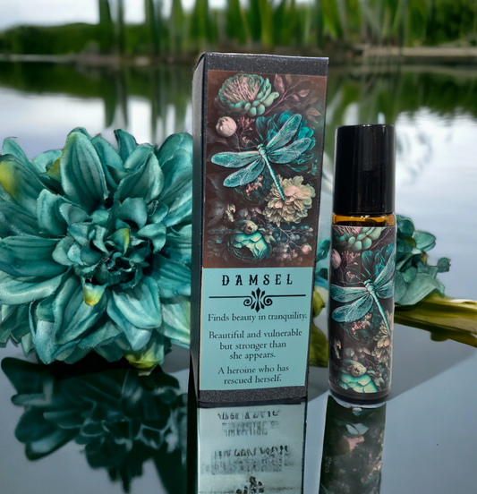 Aura Roller Oil Perfume