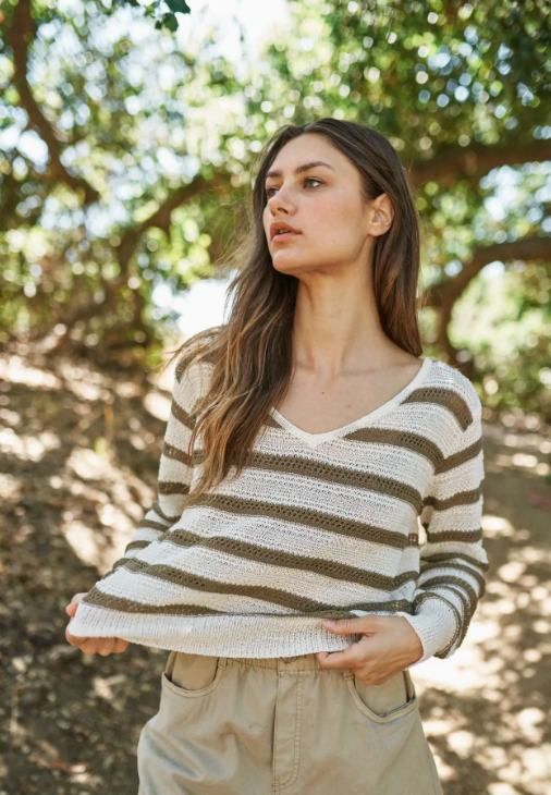 Here & Now Sweater