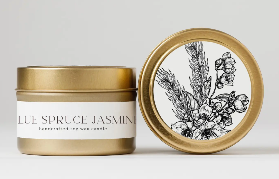 Tin Candles