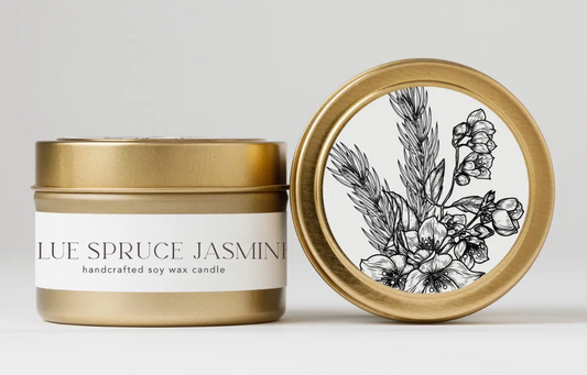 Tin Candles