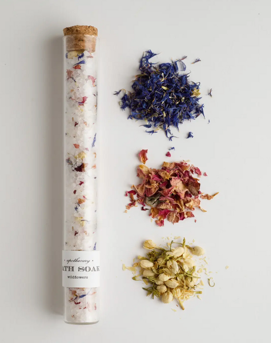 Bath Soak Tubes
