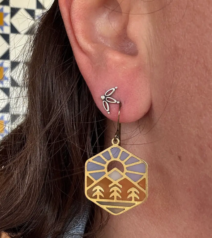 Valley Earrings