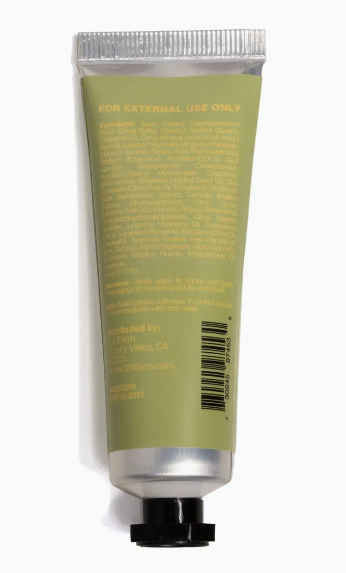 Market Hand Creams