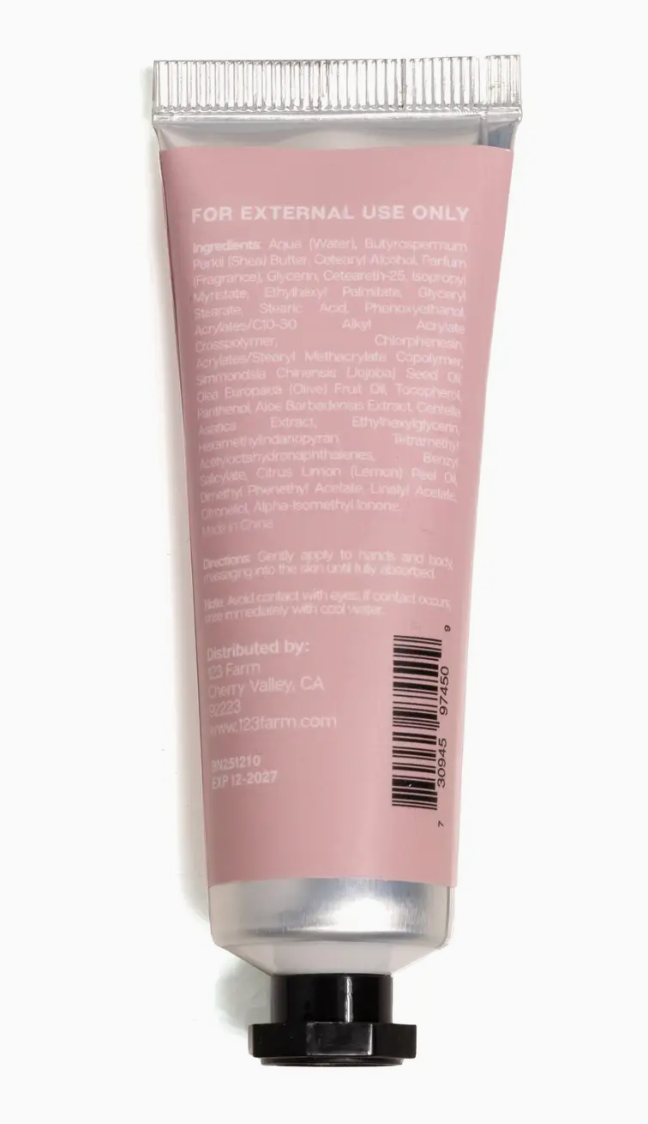 Market Hand Creams