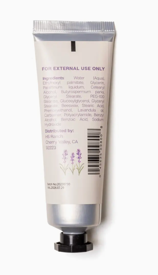 Market Hand Creams