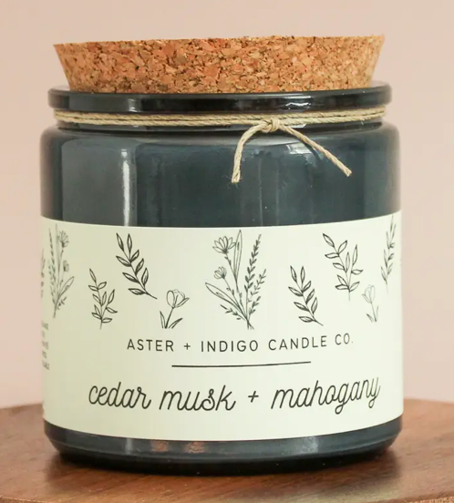 Natural Candles