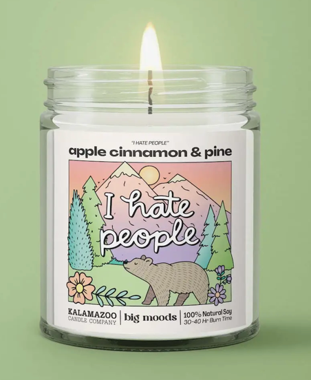 Fall Premium Candles