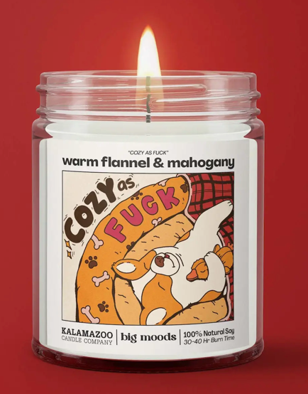 Fall Premium Candles