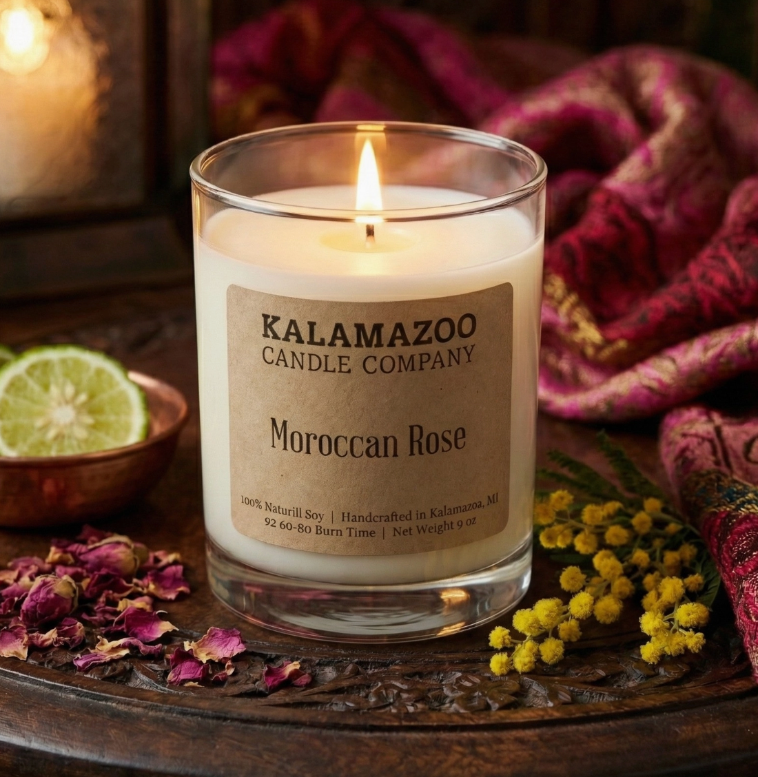 Keeper Candles