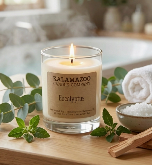 Keeper Candles