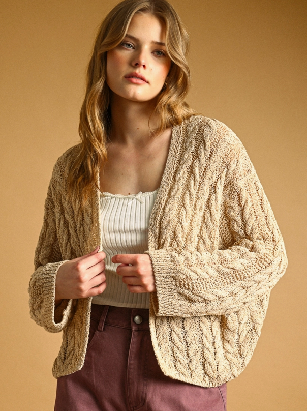 Contemplation Sweater