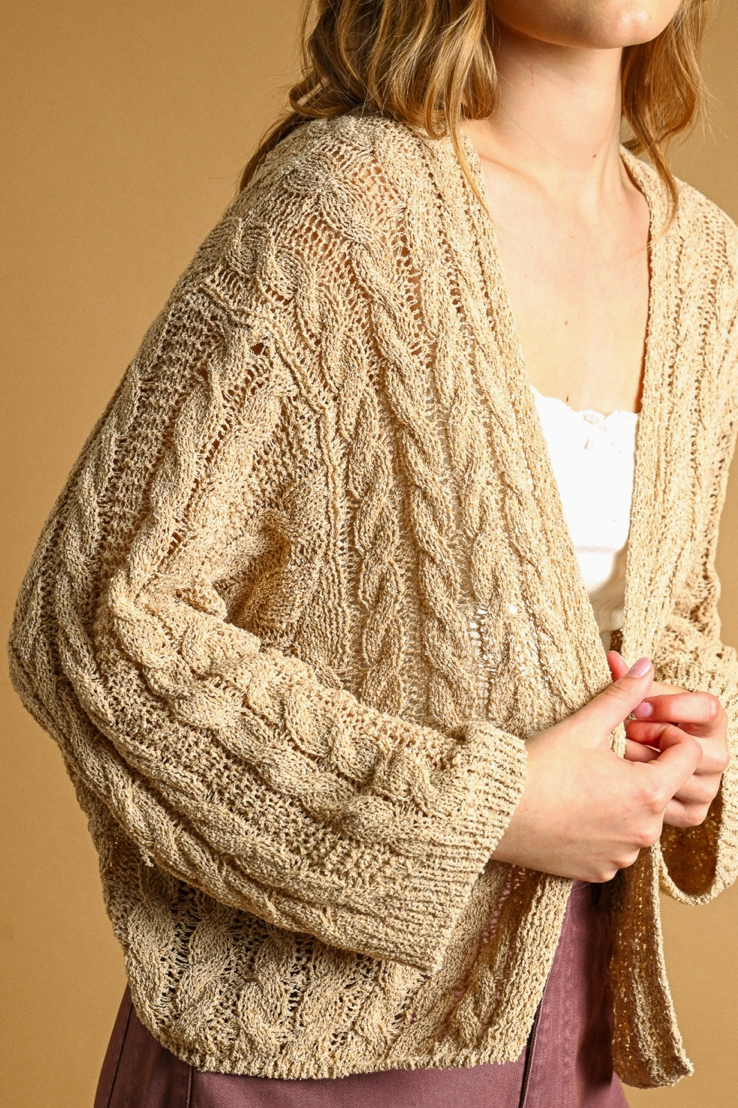 Contemplation Sweater