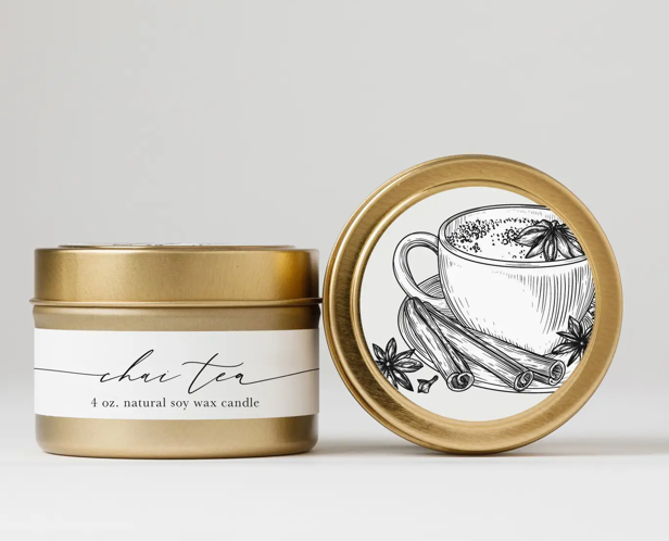 Tin Candles