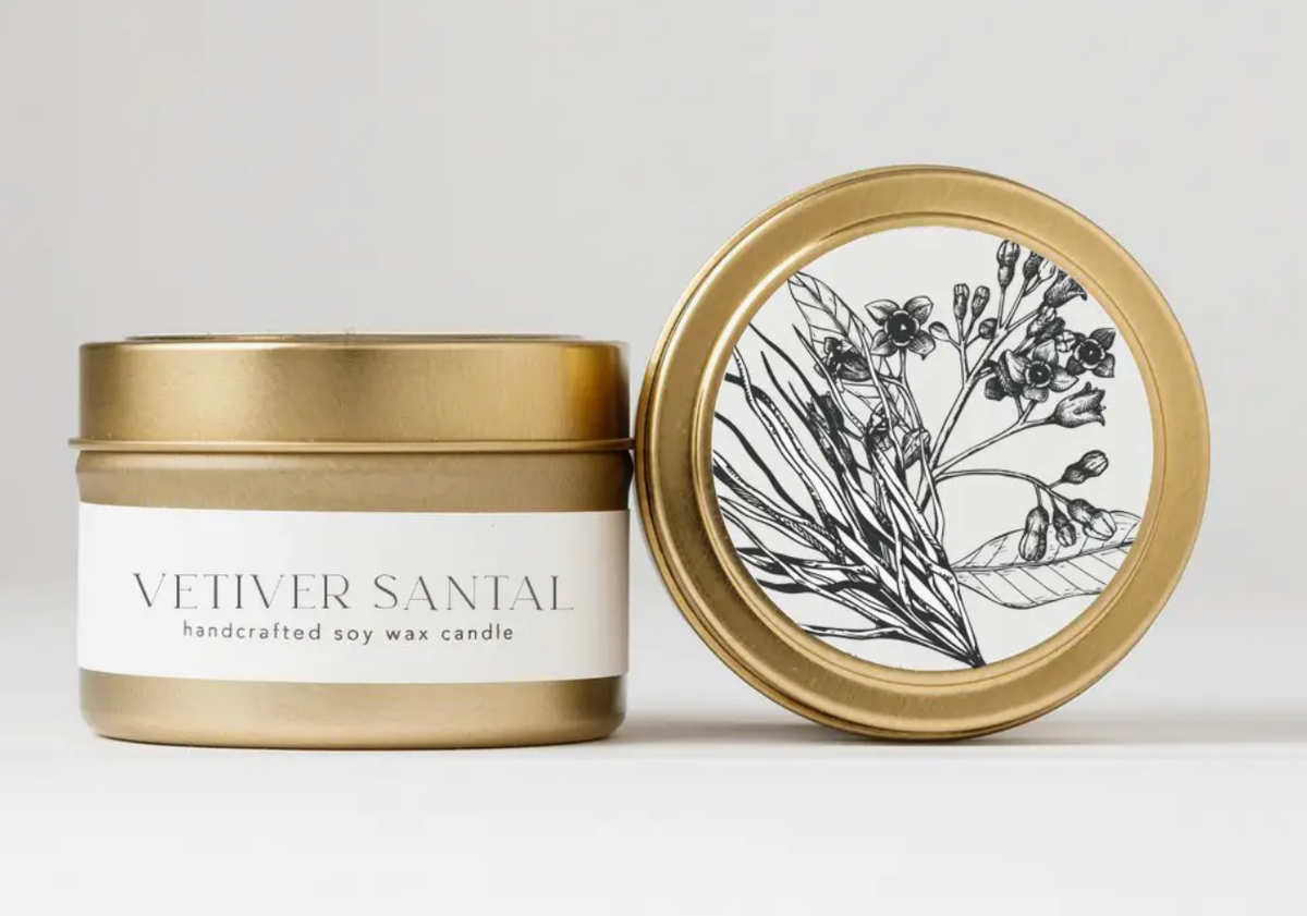 Tin Candles