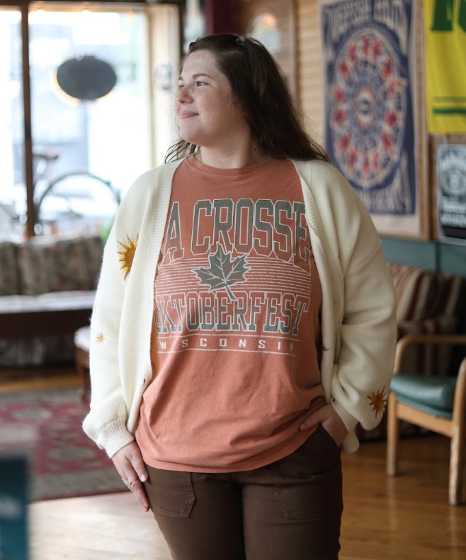 Sunburst Cardigan