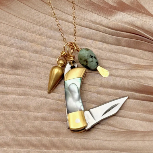 Mini Billie Necklace