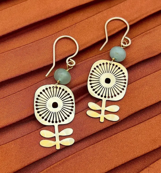 Verdure Earrings
