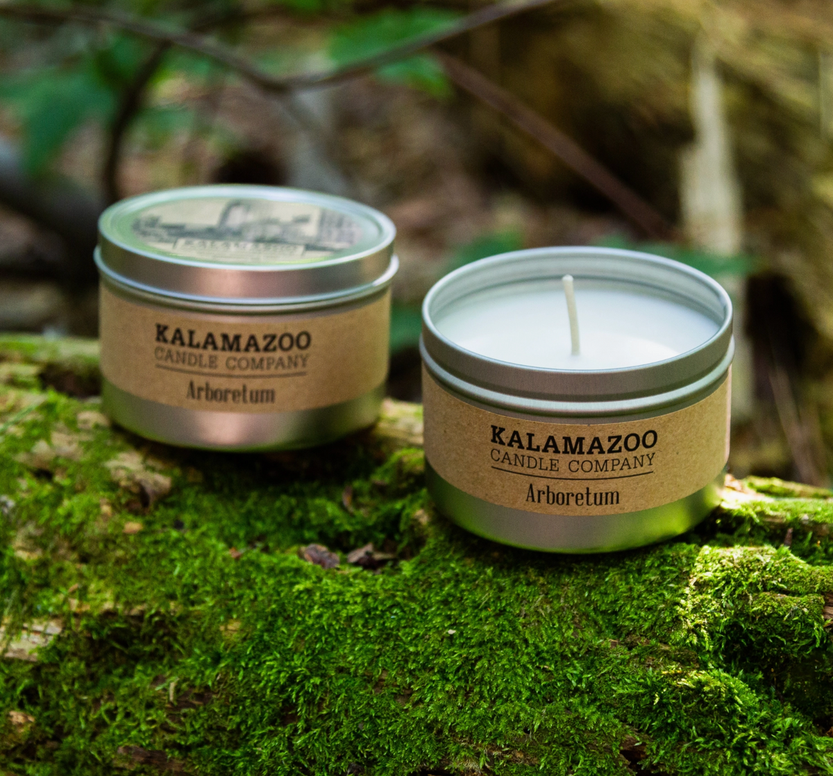 Keeper Mini Candles