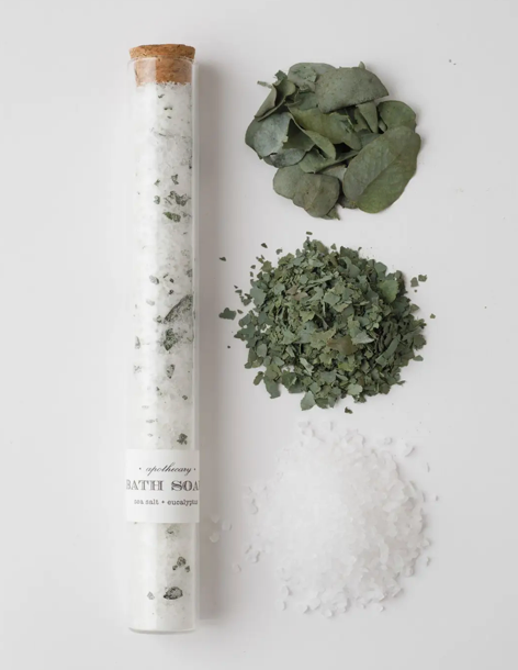 Bath Soak Tubes